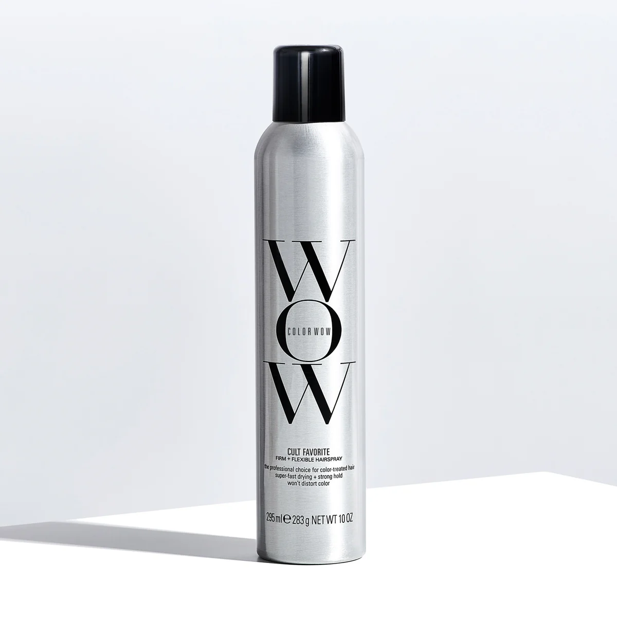 Cult Favorite Firm
										+ Flexible Hairspray